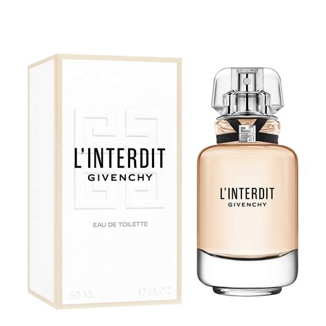 parfumuri dama givenchy|givenchy l'interdit.